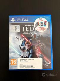 STAR WARS jedi fallen order PS4