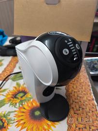 Macchina caffè delonghi genio s nescafè dolcegusto