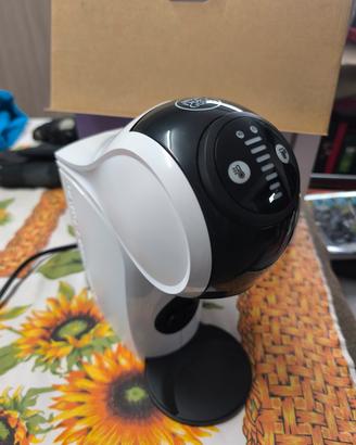 Macchina caffè delonghi genio s nescafè dolcegusto
