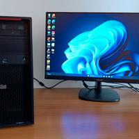 Pc da Gaming / Grafica i7-6700 - 16GB Ram Nvidia Q