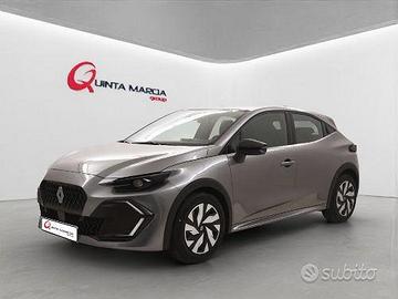 Renault NEW Clio 1.8 FullHybrid E-Tech160cv TECHNO