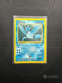 Articuno 2/62 Fossil