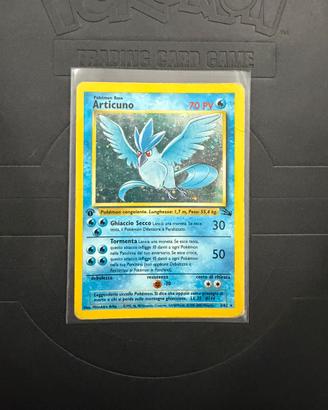Articuno 2/62 Fossil