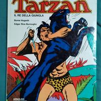 Libro a fumetti di Tarzan (edizione 1976)