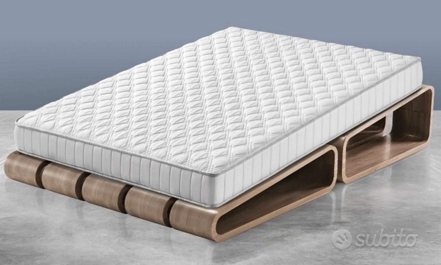 Rete Letto Singolo Rete Matrimoniale In Ferro Materassi Singoli