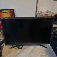 monitor asus rog strix xg27uqr