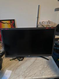 monitor asus rog strix xg27uqr