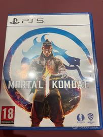 Mortal Kombat 1