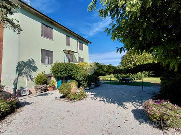 VILLA SINGOLA A FIESSE