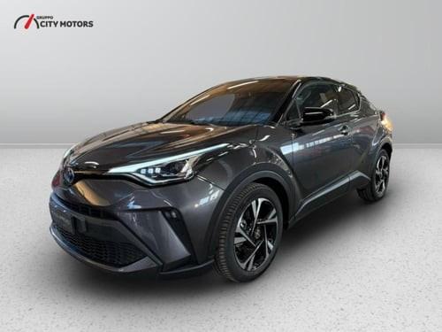 Toyota CHR Hybrid Full