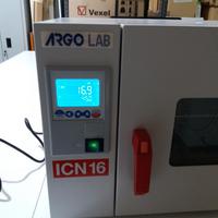 Incubatore ICN 16 PLUS a convezione naturale