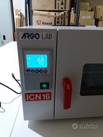 Incubatore ICN 16 PLUS a convezione naturale