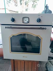 forno elettrico da incasso 