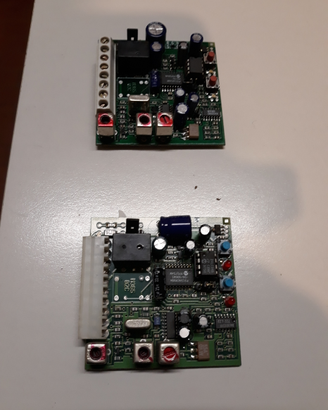 Ricevente telecomando Quasar serie Smart