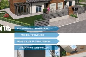Villette prossima costruzione