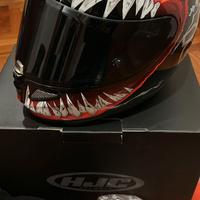 Casco HJC Rpha11 Venom 2