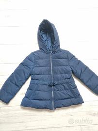 Piumino giacca bamhina Original Marines tg 10 anni