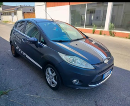 2009 Ford Fiesta GPL