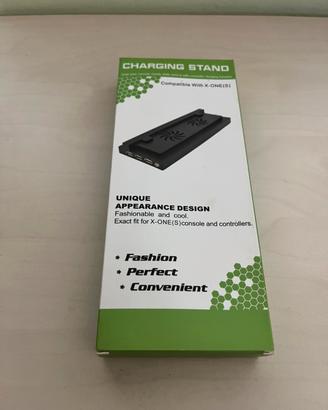 Support Stand Verticale con Ventole per Xbox One S