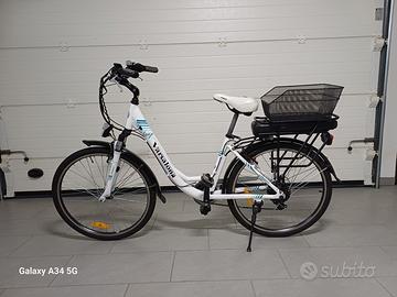 Bici elettrica a pedalata assistita Varsalona