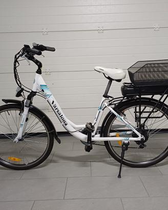 Bici elettrica a pedalata assistita Varsalona
