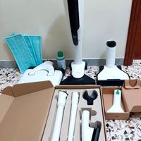 Folletto vk7 con accessori