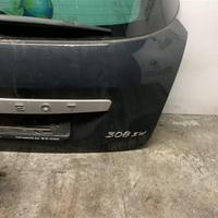 PORTELLONE POSTERIORE COMPLETO PEUGEOT 308 S. Wago