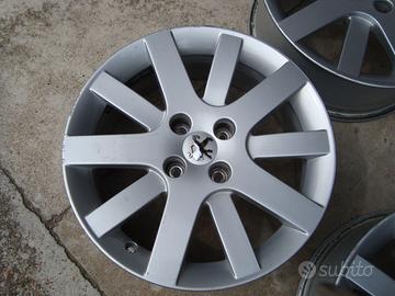 3 Cerchi in lega 17