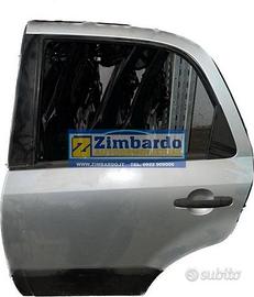 PORTA POSTERIORE SINISTRA FIAT SEDICI