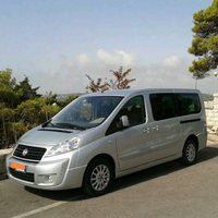 Mini bus Fiat Scudo modello Passo lungo