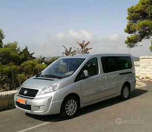 Mini bus Fiat Scudo modello Passo lungo