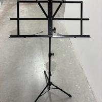 Leggio PROEL RSM 600 nero