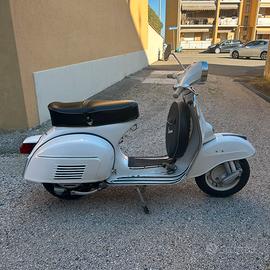 Vespa 125 Gtr
