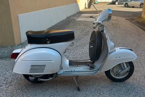 Vespa 125 Gtr