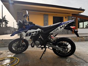 KSR Moto TR 50 SM One 2017