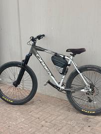 wheelie bike orbea
