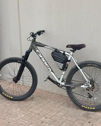 wheelie bike orbea