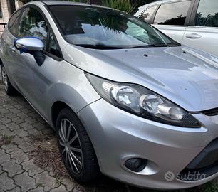 Ford Fiesta 1.2 82CV 3 porte Titanium 85000 km