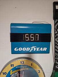orologio digitale da arredamento 