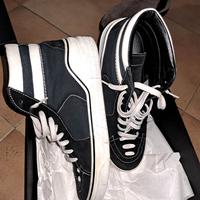 scarpe accollate