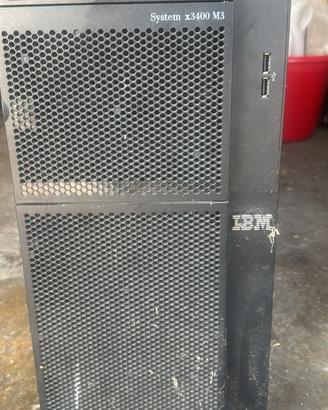 IBM system x3400 M3
