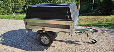 Carrello porta oggetti Cresci B3 (Targato)