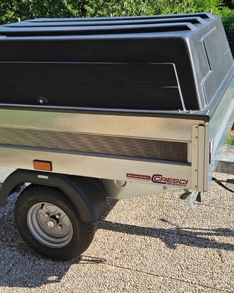 Carrello porta oggetti Cresci B3 (Targato)
