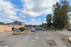 Infernetto bilocale con balcone e posto auto