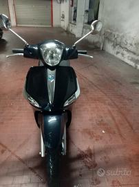Liberty 50 4t euro 4 marciante 