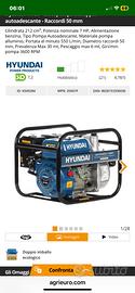 motopompa Hyundai