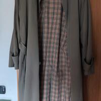 Impermeabile vintage