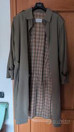 Impermeabile vintage