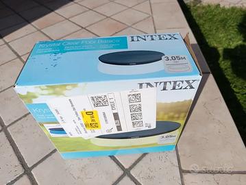 Intex 28021 - Telo Copripiscina piscina Easy, 305