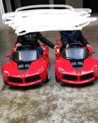 Ferrari Elettrica